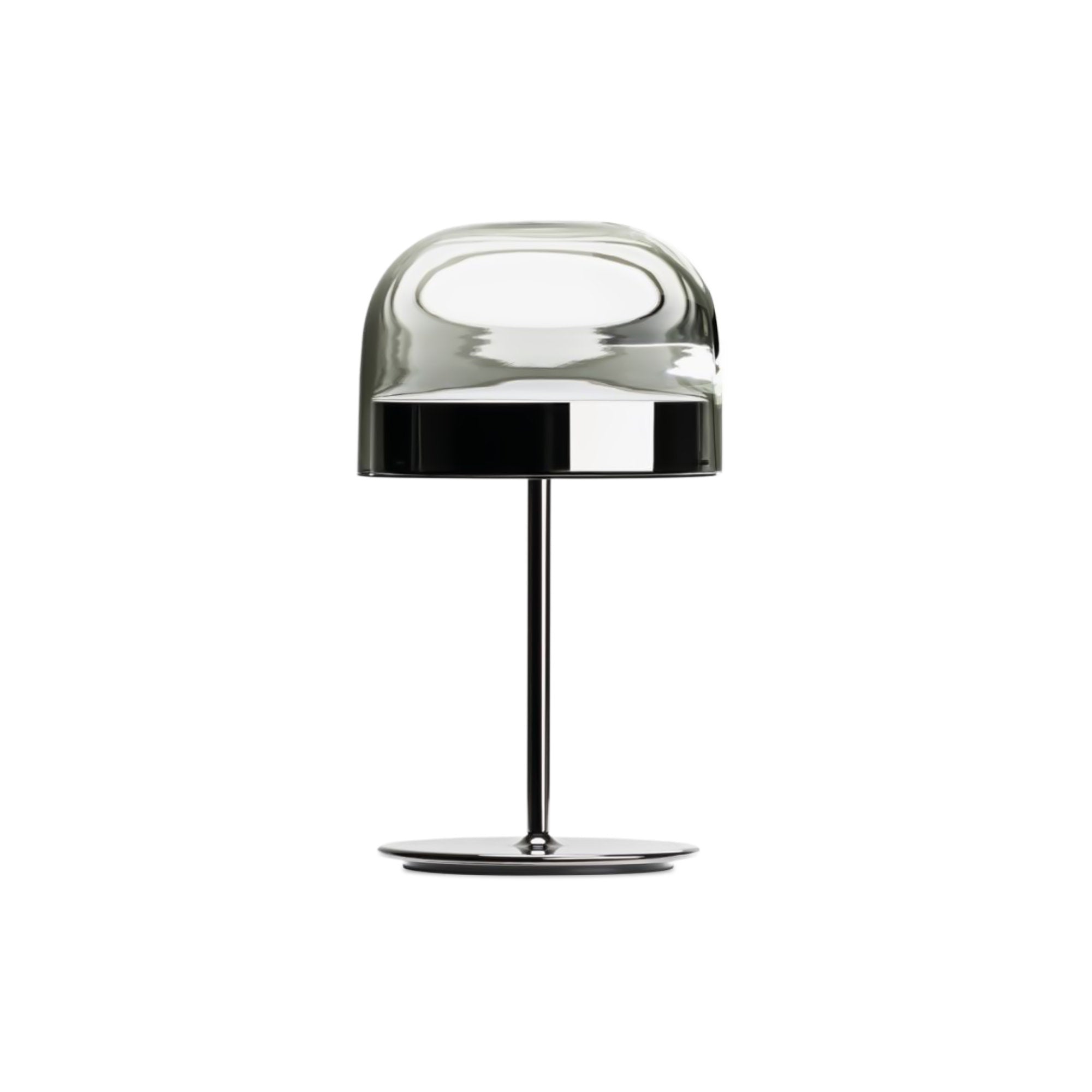 Equatore Medium Table Lamp - Black-1
