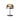 مصباح طاولة متوسط الحجم من ايكواتور - كروم