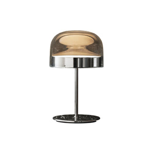 Equatore Medium Table Lamp - Chrome