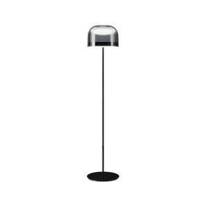 Equatore Small Floor Lamp - Black