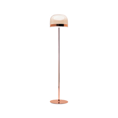 Equatore Small Floor Lamp - Copper