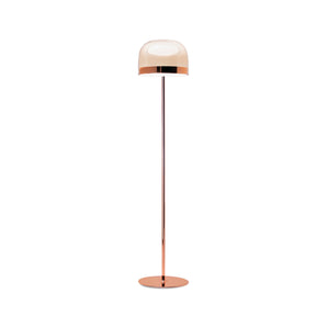 Equatore Small Floor Lamp - Copper