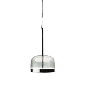 Equatore Small Pendant Lamp - Black