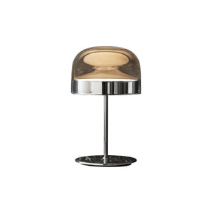 Equatore Small Table Lamp - Chrome
