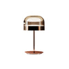 Equatore Small Table Lamp - Glossy Copper