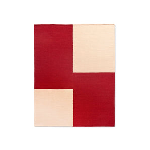Ethan Cook Flat Works 170x240 - Red