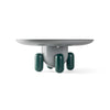 Explorer 3 100 Coffee Table - Multicolor Grey