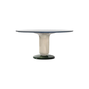 Explorer 4 130 Dining Table - Multicolor Ivory