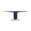 Explorer 5A 190 Dining Table - Multicolor Blue