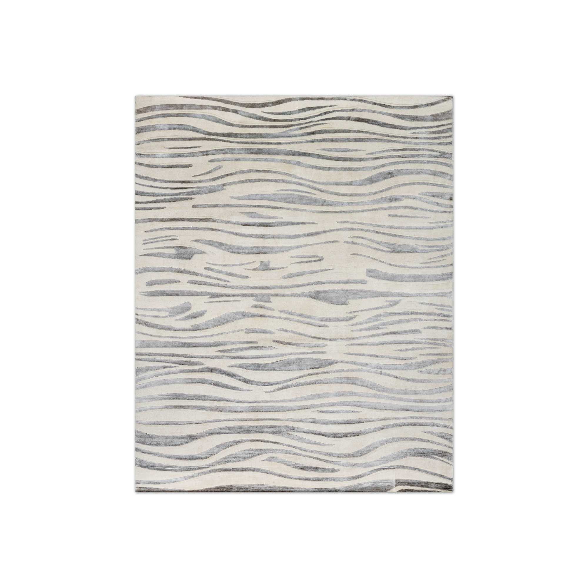 Flames Rug - A - 300x240