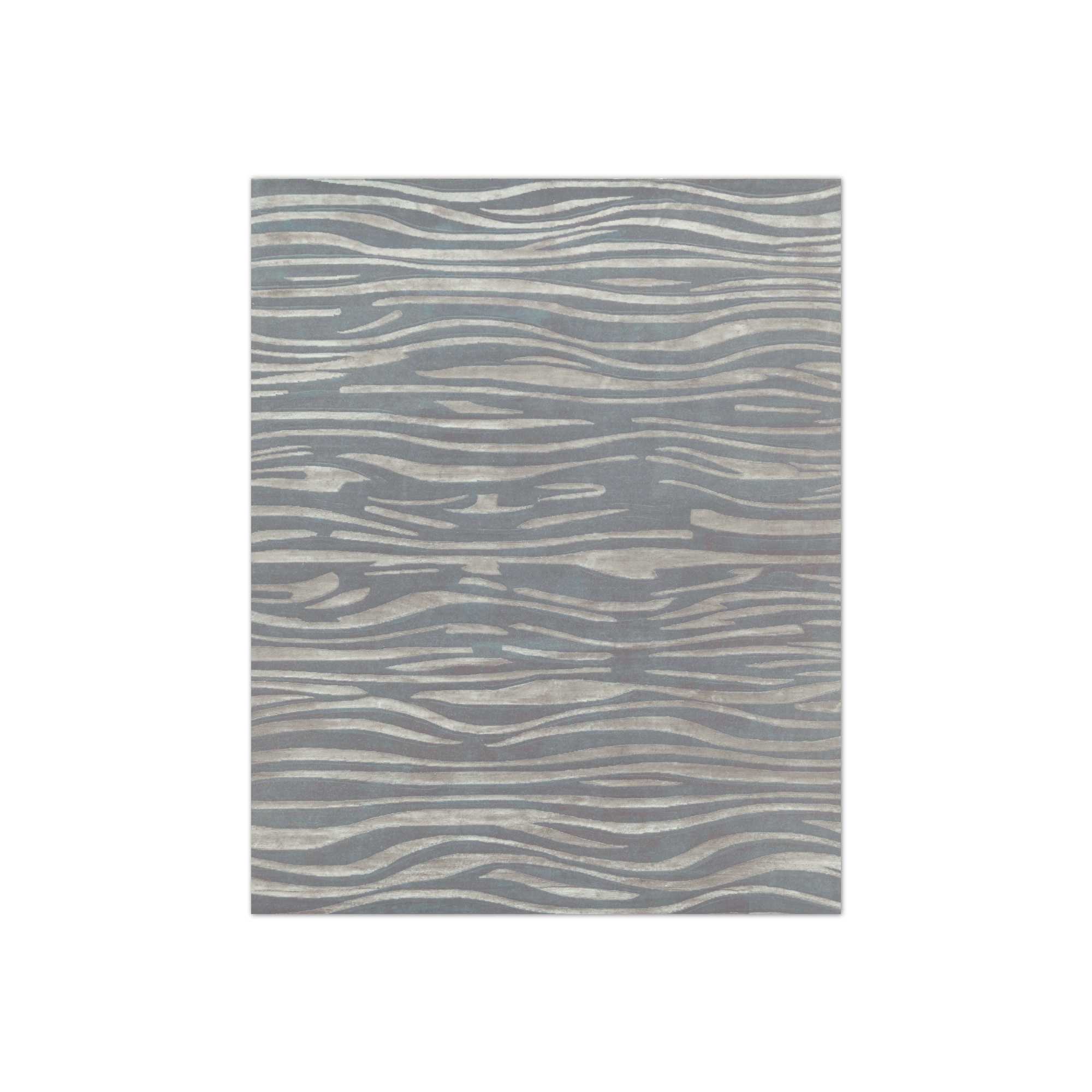 Flames Rug - C - 300x240