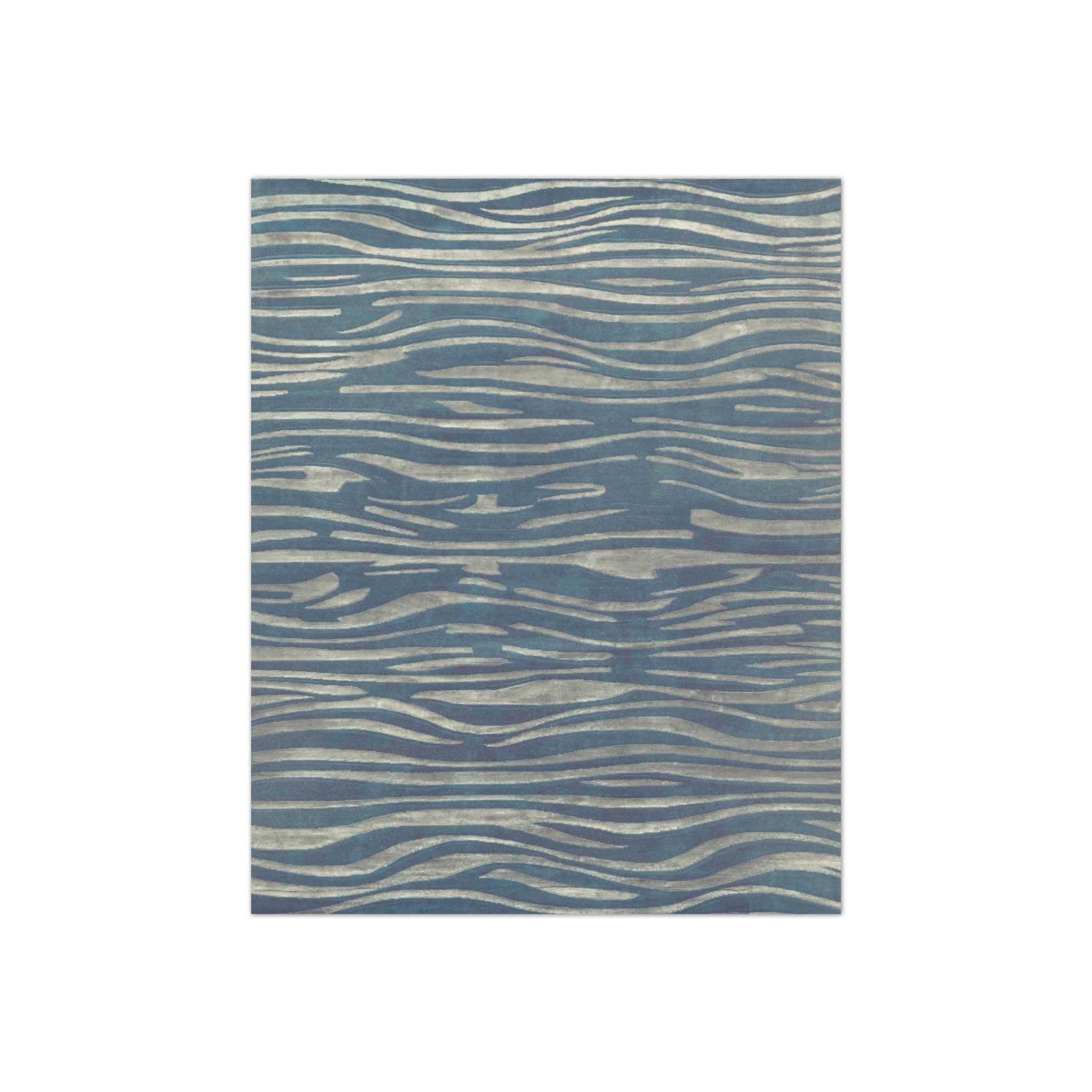 Flames Rug - D - 300x240