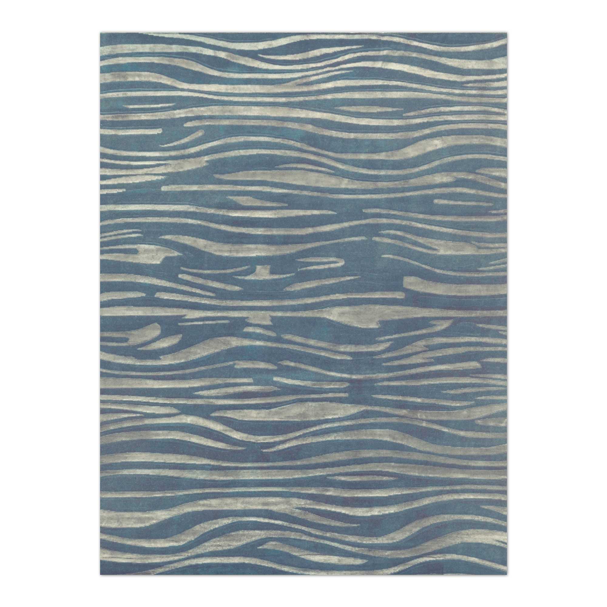 Flames Rug - D - 400x300