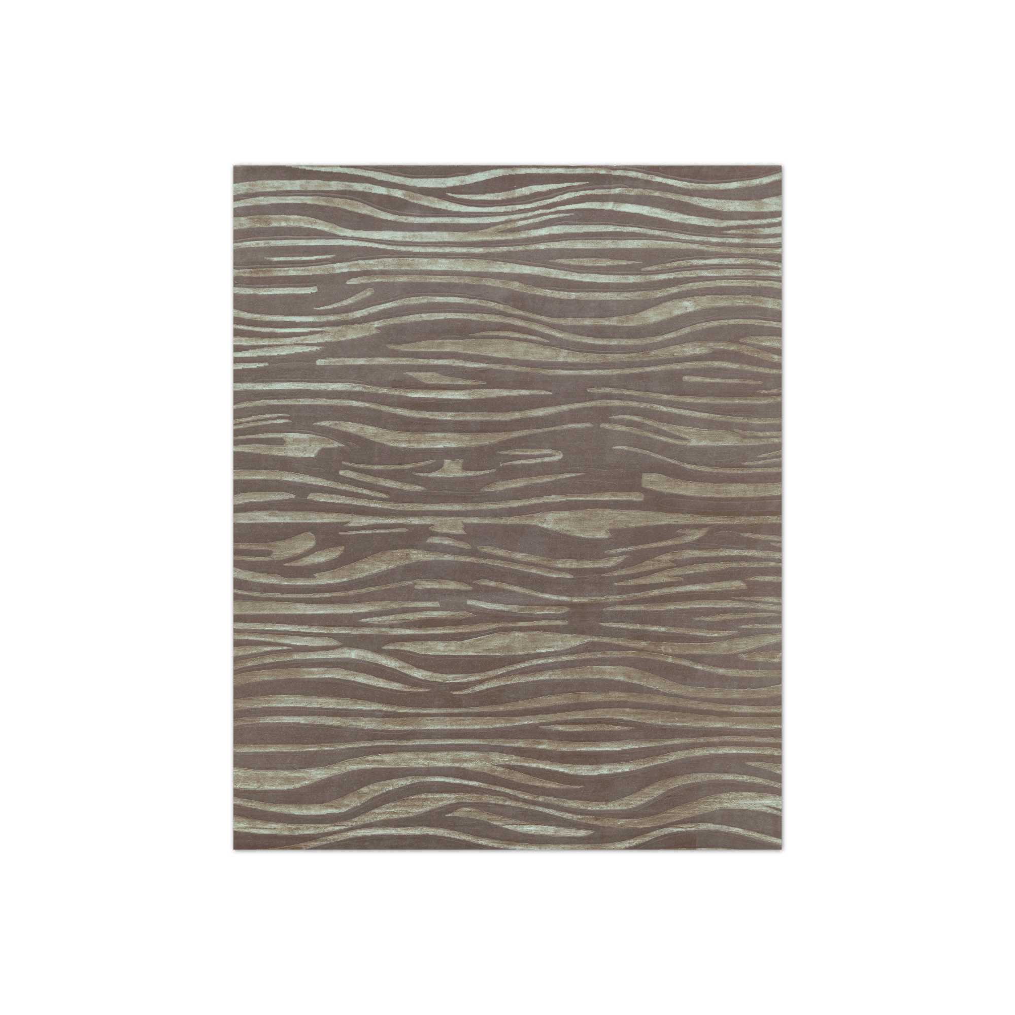 Flames Rug - E - 300x240