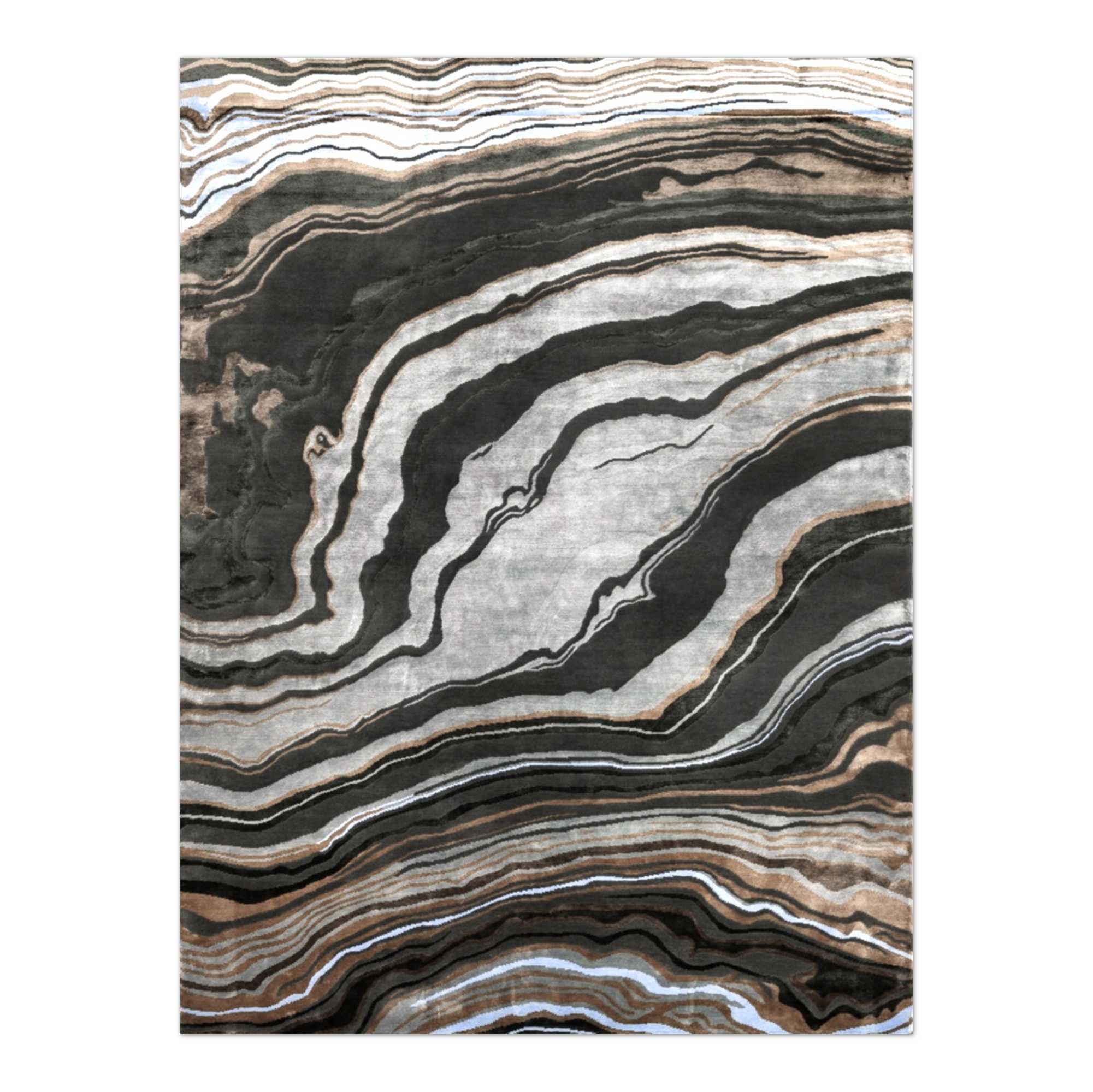 Flow Rug - D - 400x300