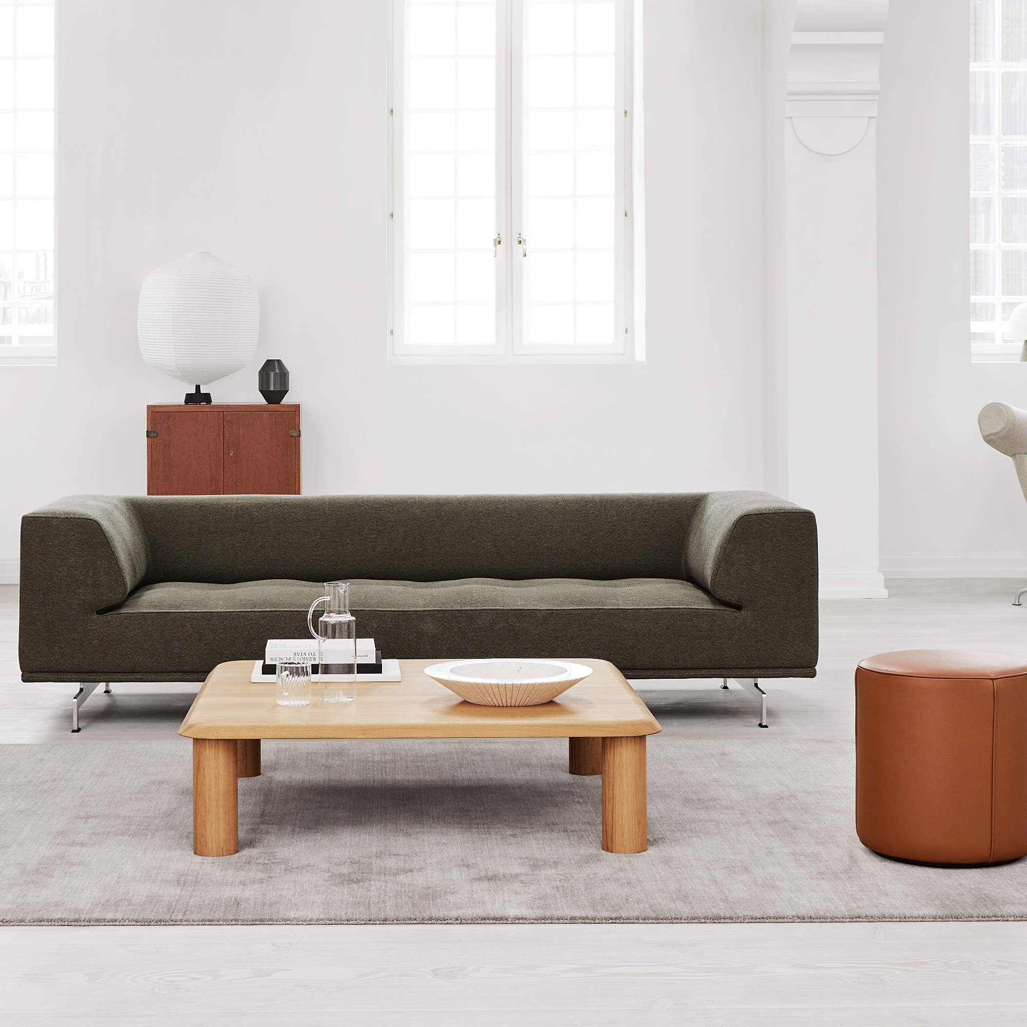Islets 6772 Coffee Table - Oak Light Oil/FSC Mix 70%-4
