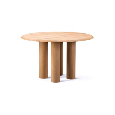 Islets 6775 Dining Table - Oak Light Oil/FSC Mix 70%