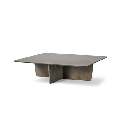 Tableau 1965 Coffee Table - Dark Atlantico Limestone