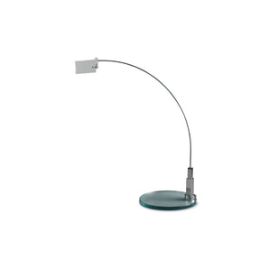 Falena Table Lamp - Chrome