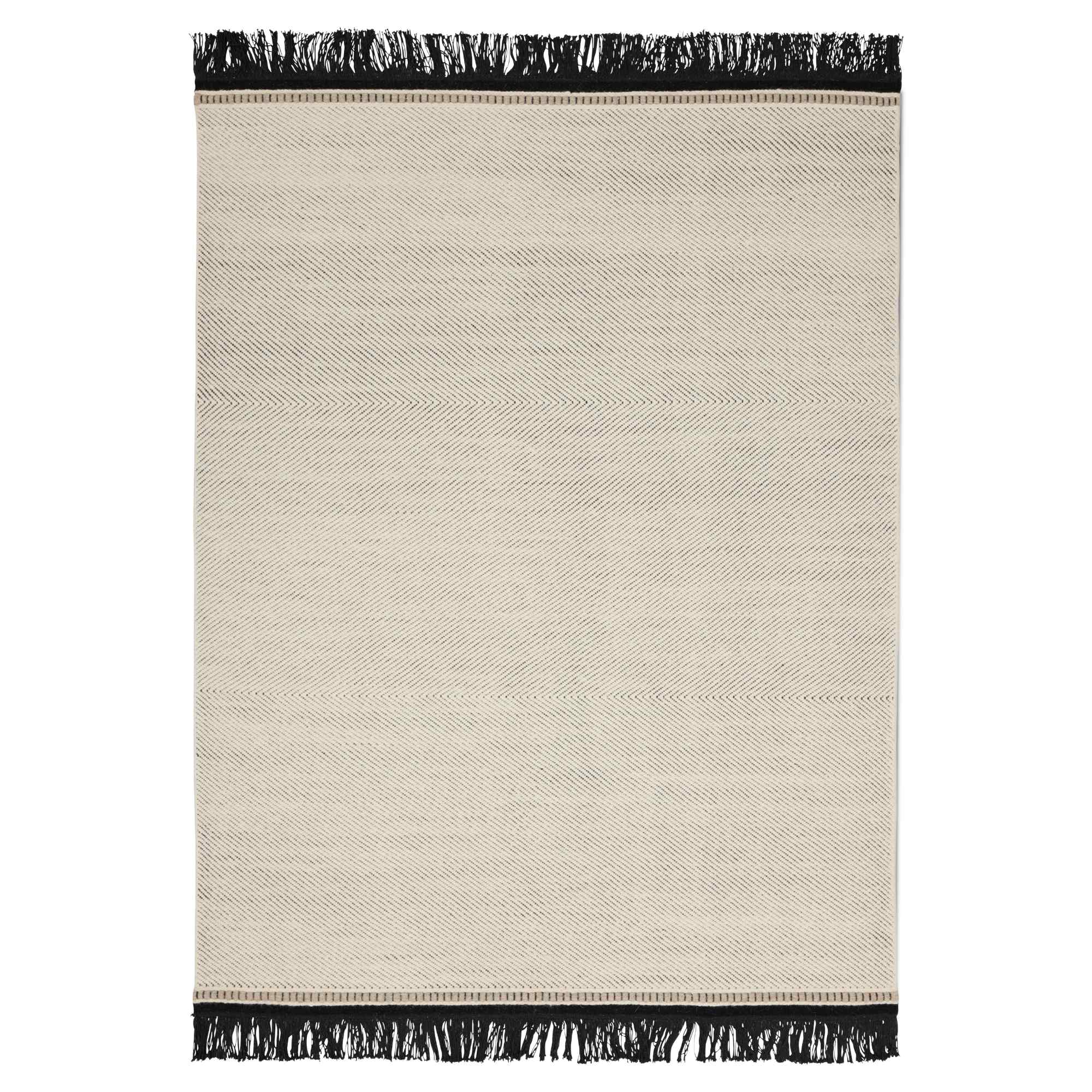 Fenja Rug - White - 350x250