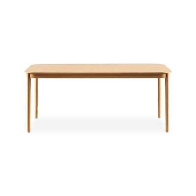 Figurine 180 Dining Table - Lacquered Oak