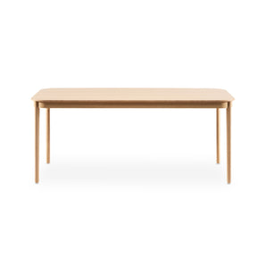 Figurine 180 Dining Table - Light Stained Oak