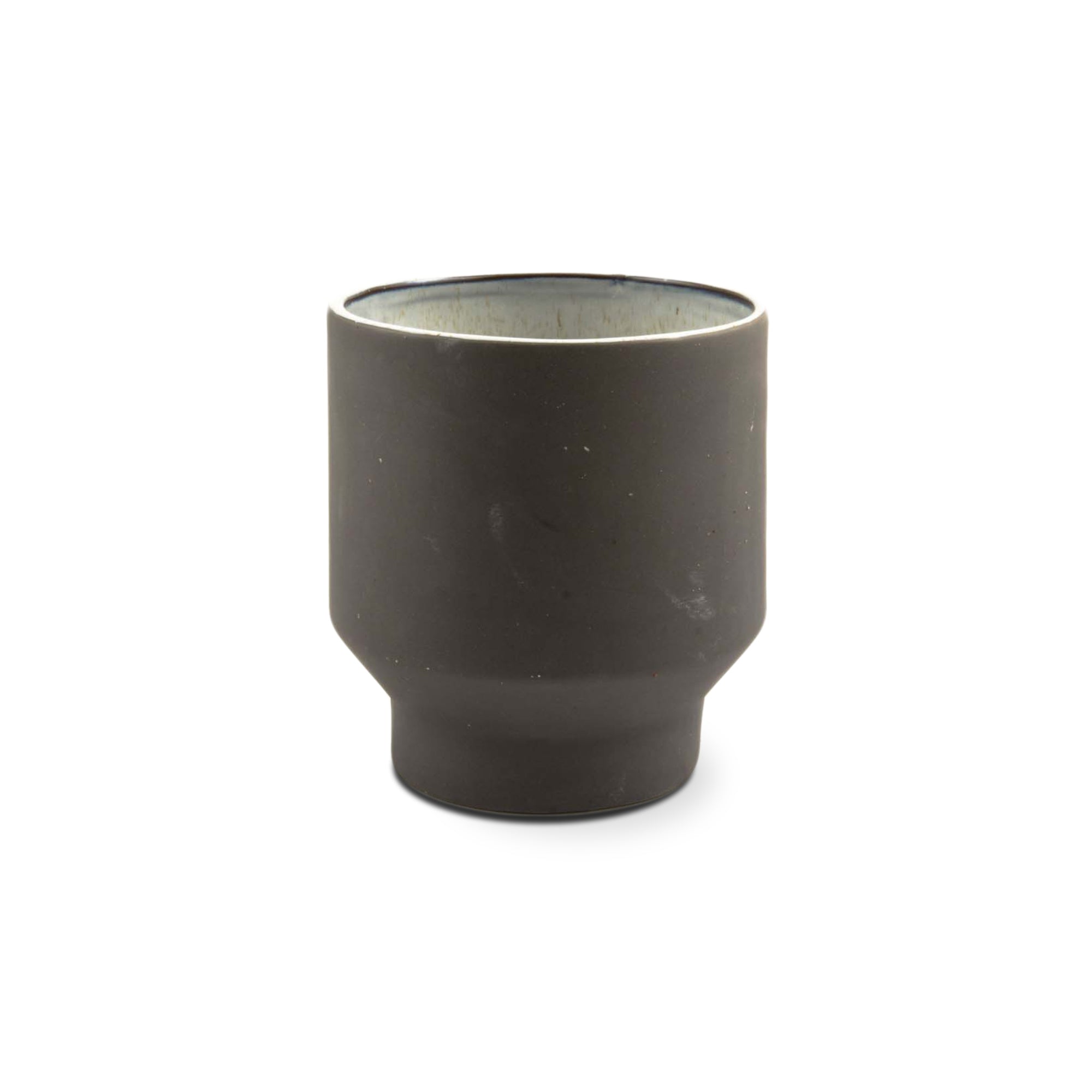 First Orchid Pot - Black - D14