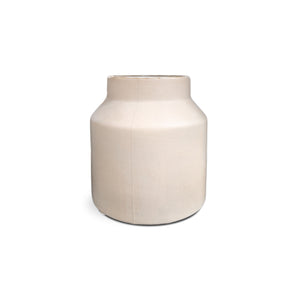 First Vase - Cream - H14