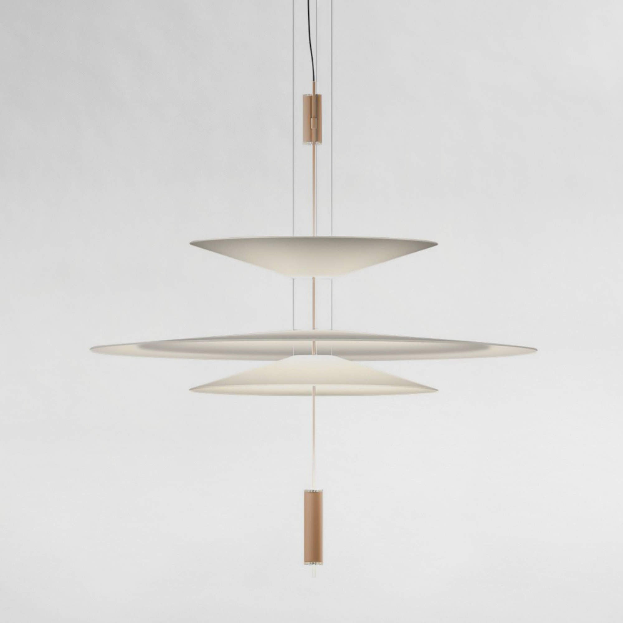 Flamingo 1530 Pendant Lamp - Gold-2