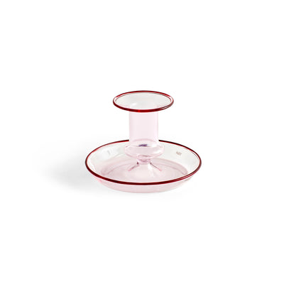 Flare Stripe Light - Pink