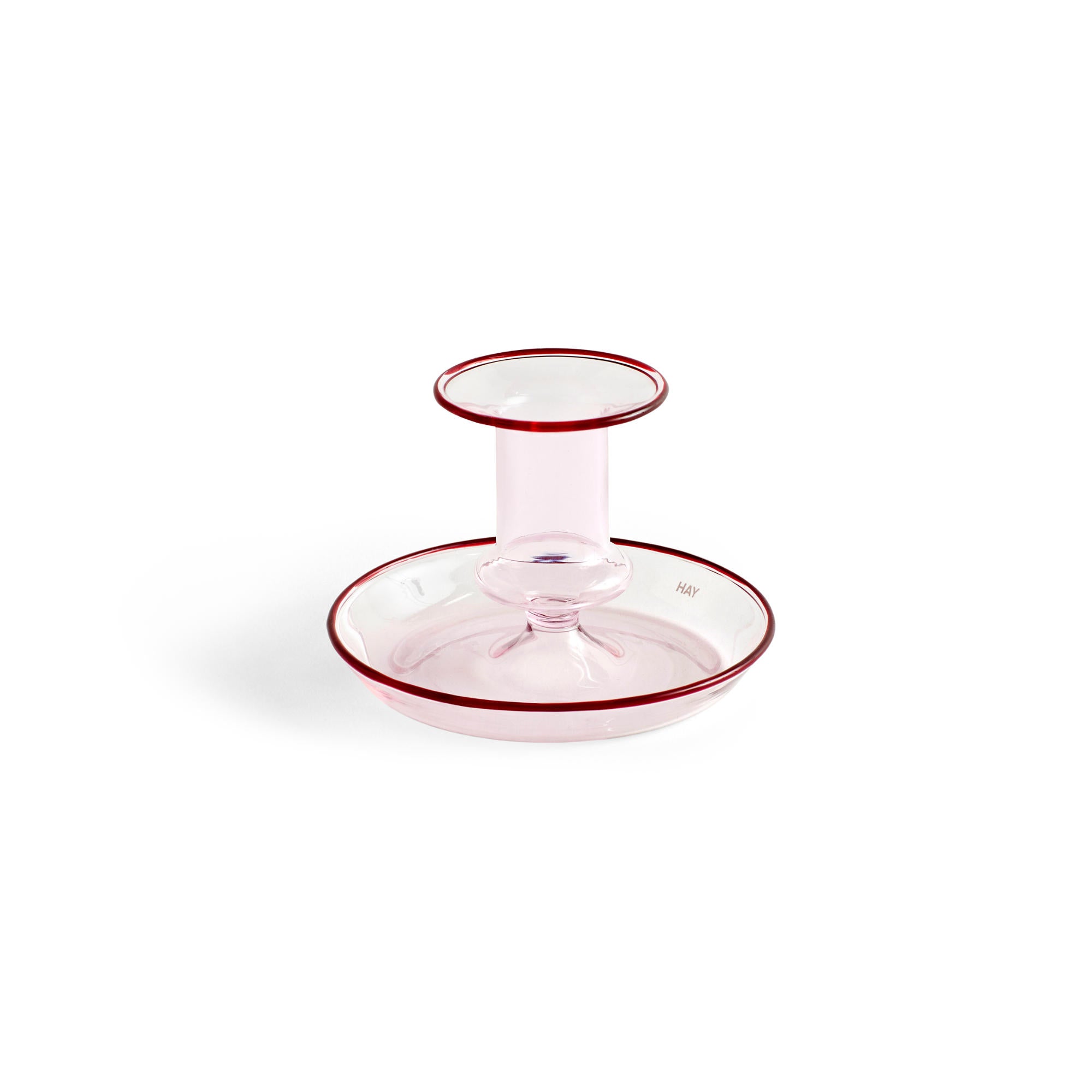 Flare Stripe Light - Pink