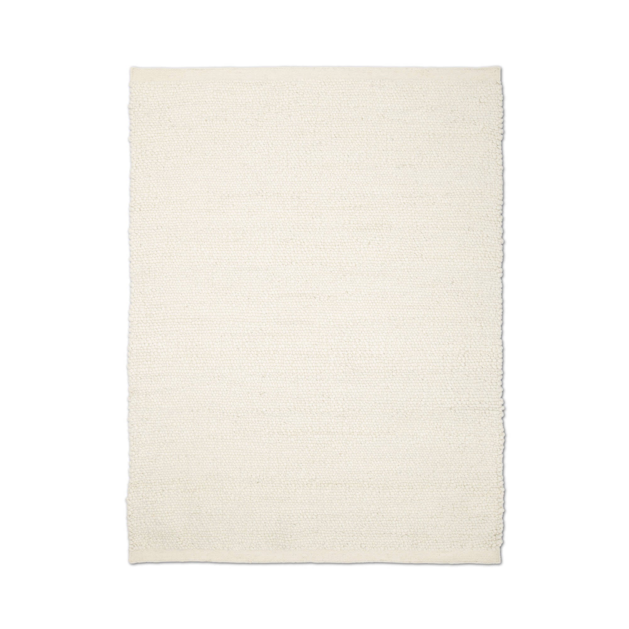 Flavia Rug - White - 300x200
