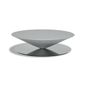 Float Coffee Table - Mat Grey