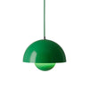 Flowerpot VP7 Pendant Lamp - Signal Green