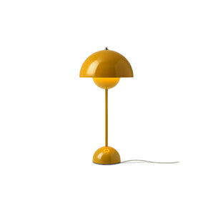 مصباح الطاولة فلاور بوت VP3 - أصفر