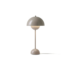 Flowerpot VP3 Table Lamp - Grey Beige