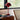 Flowerpot VP3 Table Lamp - Vermilion Red