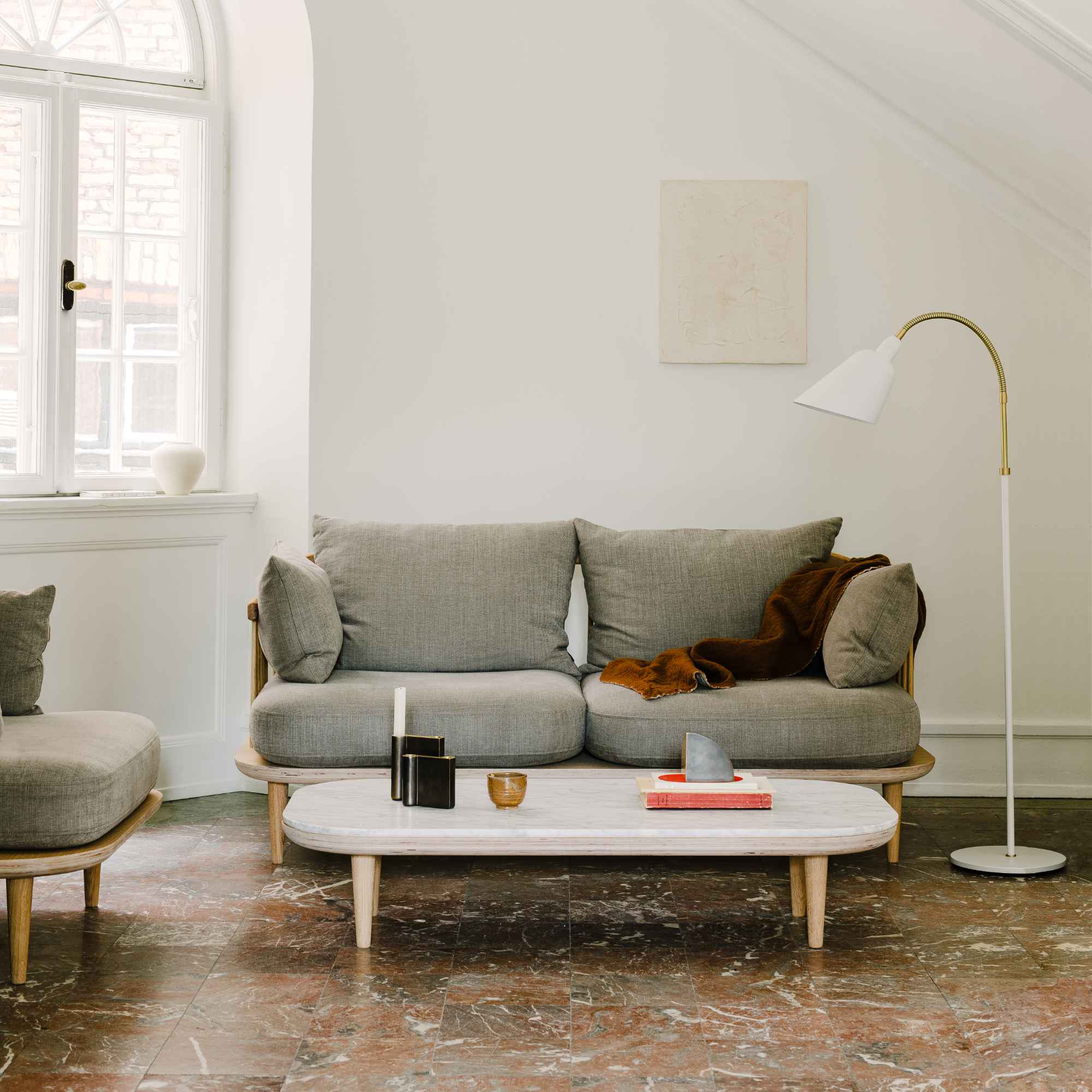 أريكة Fly SC2 - قماش 5 (Karakorum 003)-3