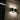 مصباح حائط فوجليو - أسود نيكل
