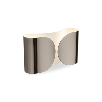 Foglio Wall Lamp - Black Nickel