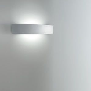 مصباح حائط صغير ريجا - أبيض