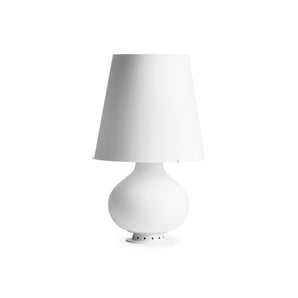 Fontana Large Table Lamp - White