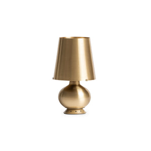 Fontana Small Table Lamp - Brass
