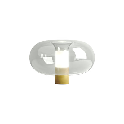 Fontanella Large Table Lamp - Brass