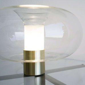 Fontanella Large Table Lamp - Brass