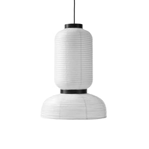 Formakami JH3 Pendant Lamp - Ivory White
