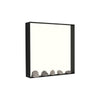 Frame Wall Lamp - Black