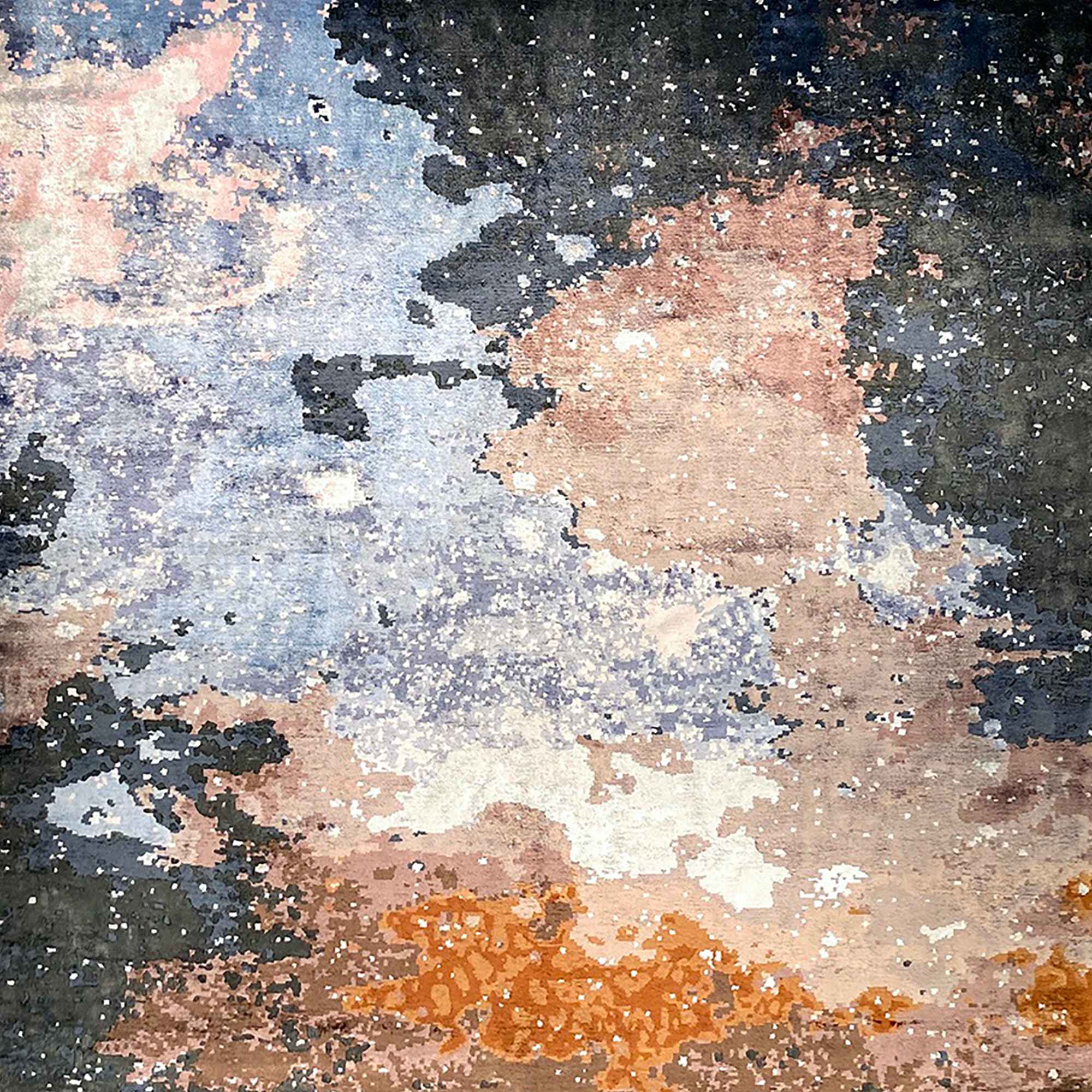 سجادة جالاكسي - أ - 300x200