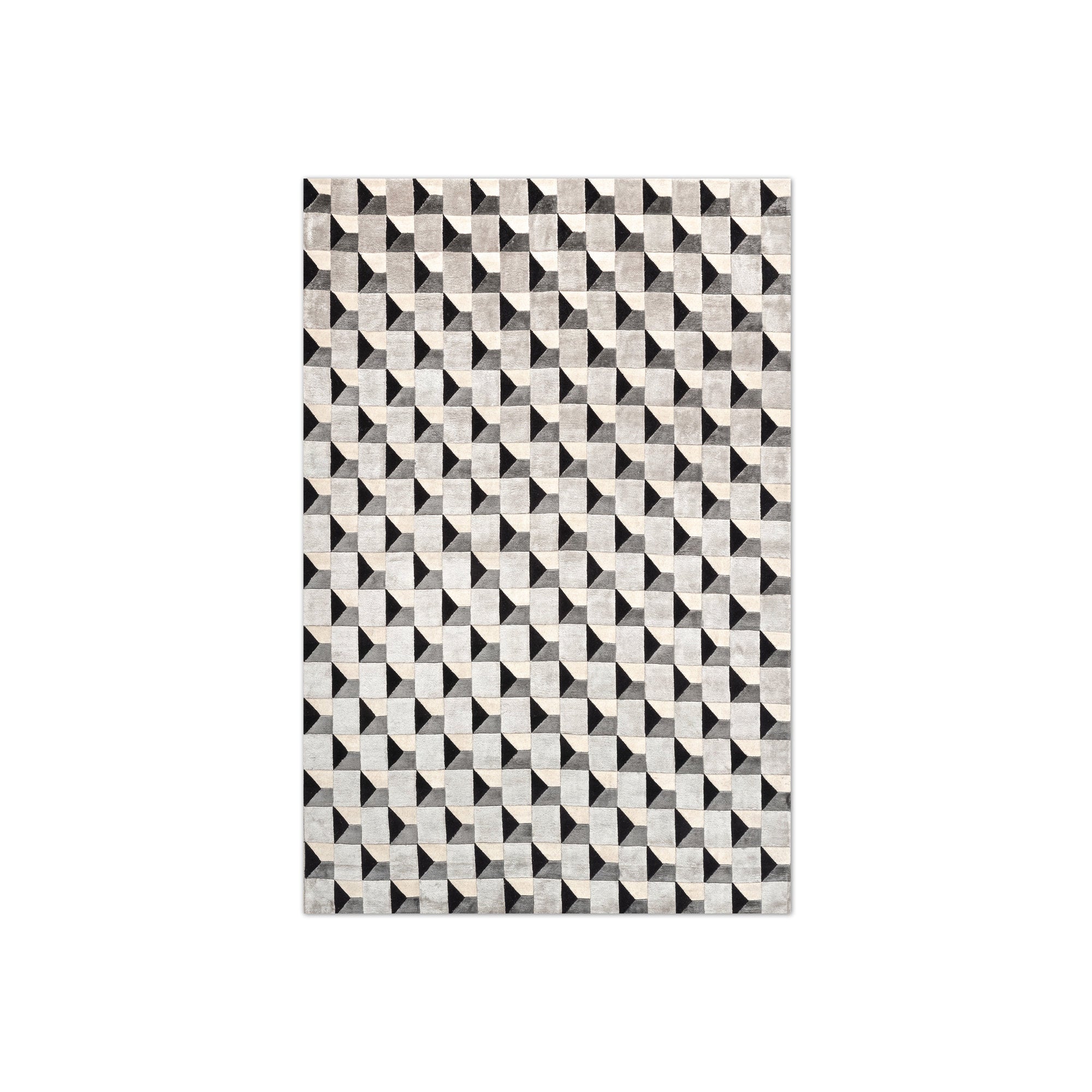 Grid A Rug - 300x200 - 50W-50S