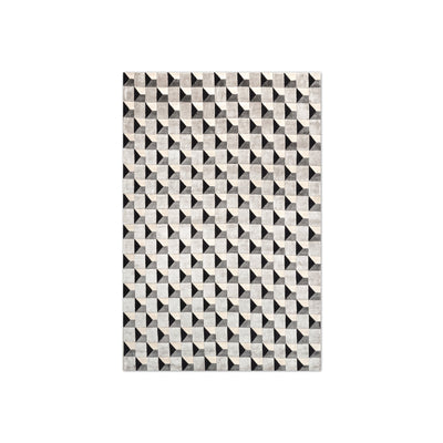 Grid Rug - A- 300x200